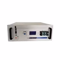 Batteria ricaricabile LiFePO4 per accumulo di energia Powerwall da 51,2 V 100 Ah 5 kWh