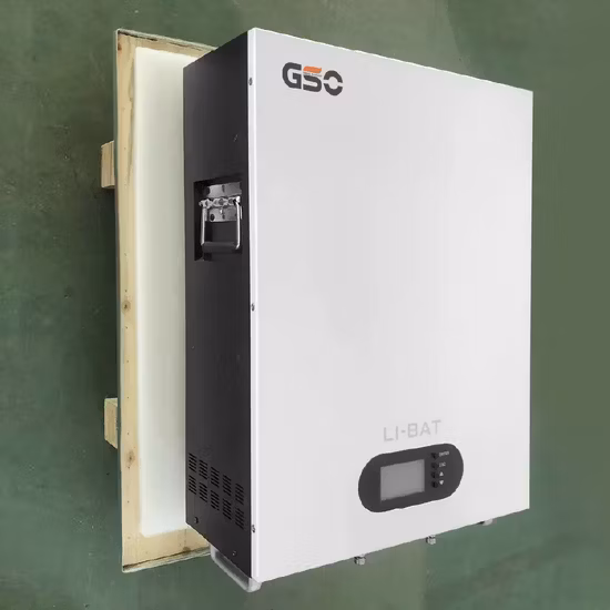 Batteria al litio Powerwall 24V 48V 200ah Power Wall LiFePO4 Confezione 5kw 10kw