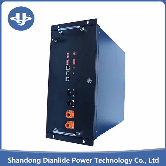 Weida 51.2V 100Ah 5KW 48V 100Ah 4.8KW Ioni di litio Li-ion LiFePO4 Accumulo di energia solare Uso ciclistico Alimentatore di stoccaggio Batteria ricaricabile montata a parete