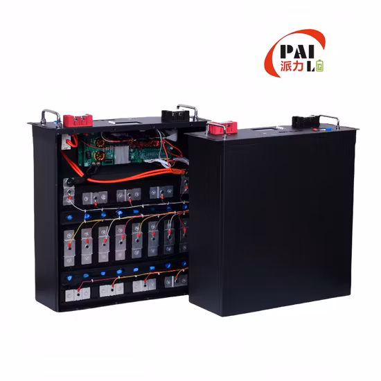 Batteria al litio ricaricabile 51,2 V 48 V 100 Ah 150 Ah 200 Ah 300 Ah Li-ion/Li-ion LiFePO4 Batteria rack per UPS Sistema di accumulo di energia solare domestico Powerwall