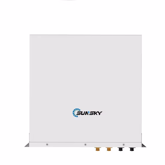 Seplos Produttore 48V 280ah 51.2V LiFePO4 Potente batteria ricaricabile agli ioni di litio per l'accumulo di energia solare domestica con Bluetooth