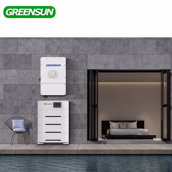 Batteria al litio impilabile ad alta tensione 10kwh 20kwh 30kwh 40kwh 48V 96V 144V 192V 100Ah LiFePO4 batteria a energia solare domestica