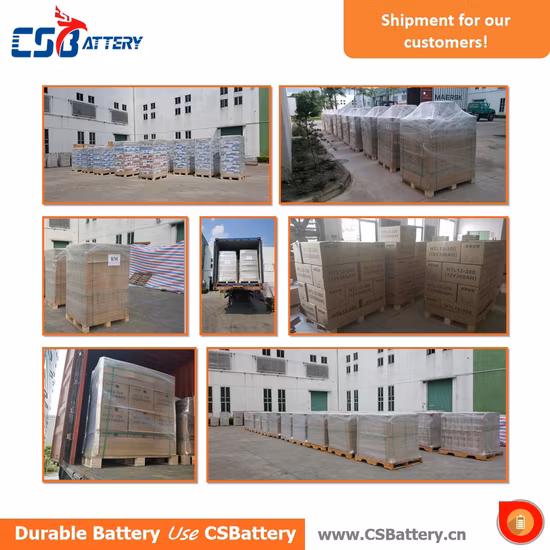 Weida 12V100ah 150ah 180ah 200ah VRLA Front Terminal UPS Solar Telecom Power Storage Gel Batteria AGM al piombo sigillata a ciclo profondo