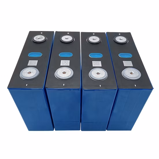Batteria al litio prismatica ricaricabile LiFePO4 3,2 V 100 Ah con CB IEC62619