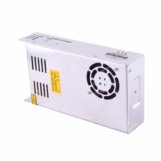 SMUN S-400-60 Ingresso 110 V/220 V CA Adattatore di alimentazione SMPS 400 W 60 V 6,7 A
